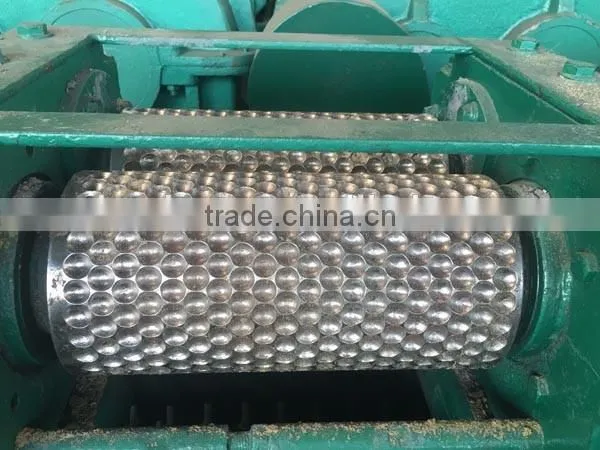 double roller compaction granulator manufacturer