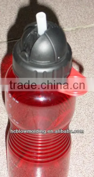 different designs and shape sport water bottle made of soft material