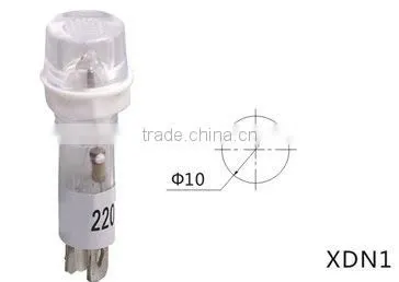 indicator light pilot lamp signal lamp