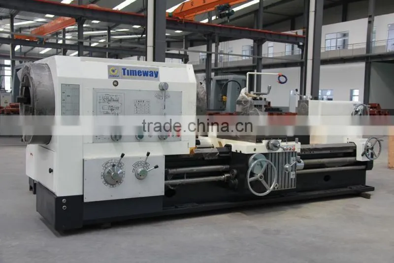 Pipe Threading Turning Lathe