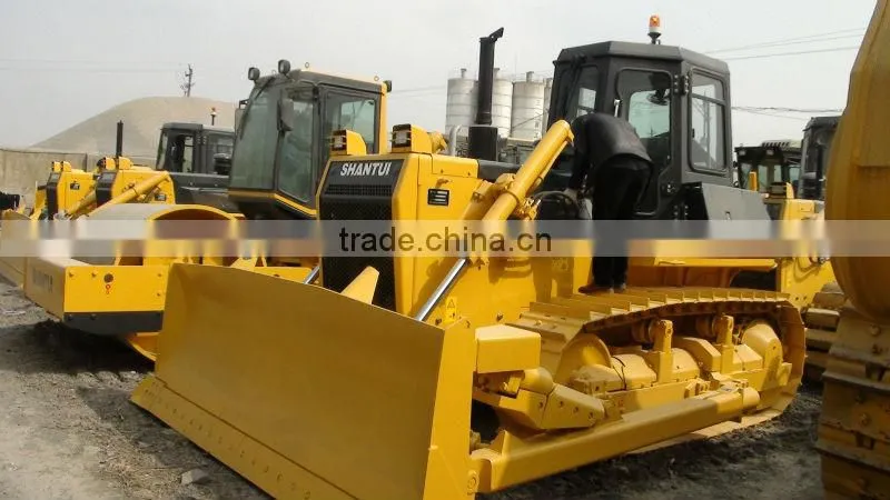 Shantui Bulldozer SD16 for sale with blade and ripper for option