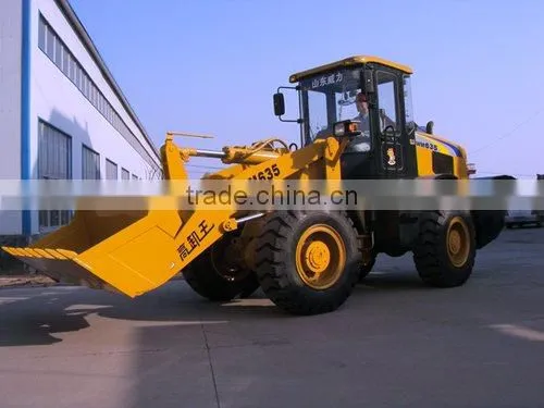 Whell loader