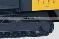 KT11S the most advanced crawler mounted integrated dth drilling rig
