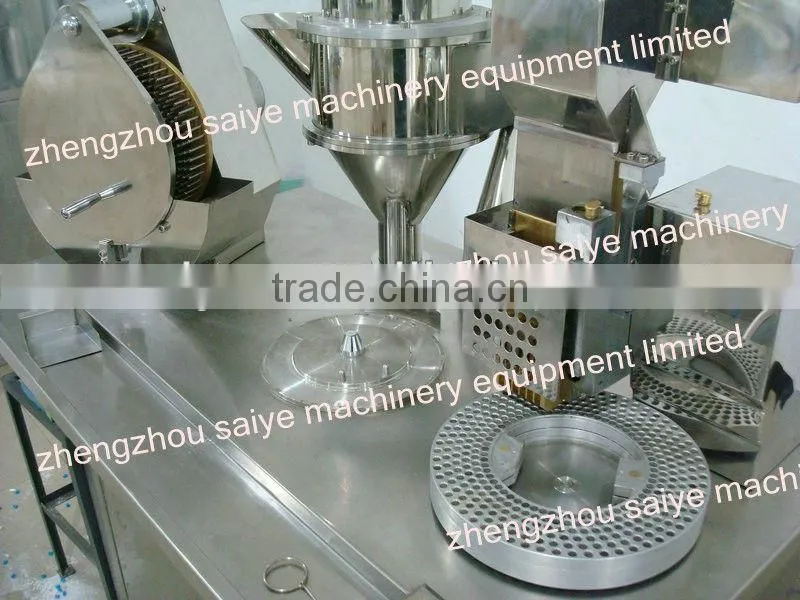 pharmaceutical capsule filling machine