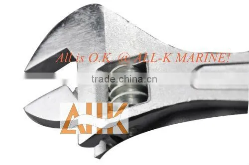 Adjustable Wrenches