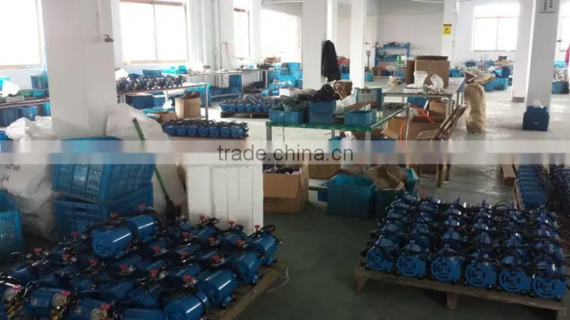 motor-driven water meter testing pump DSY-60A