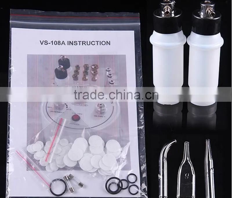 45W Newest Face Lifting Diamond Dermabrasion Beauty Facial Equipment