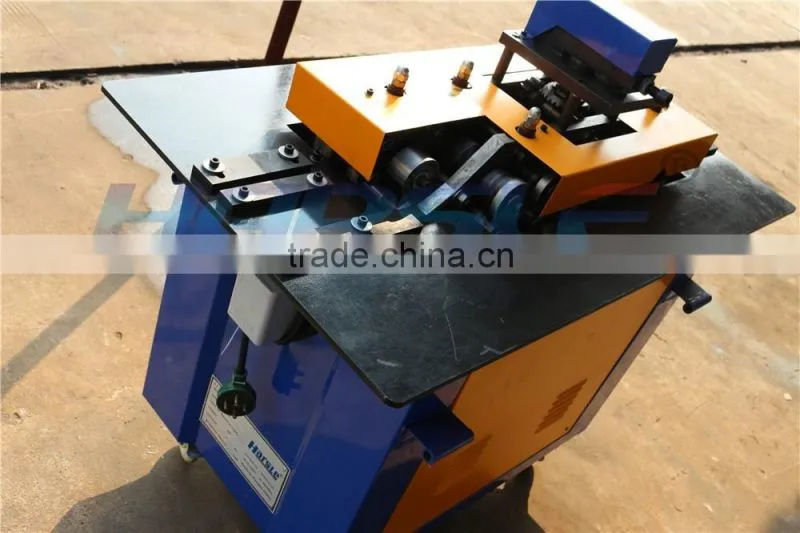 factory direct price manual lock forming machine, lock making machine