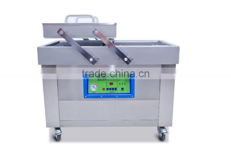 Multifunction use small vacuum packing machine for food