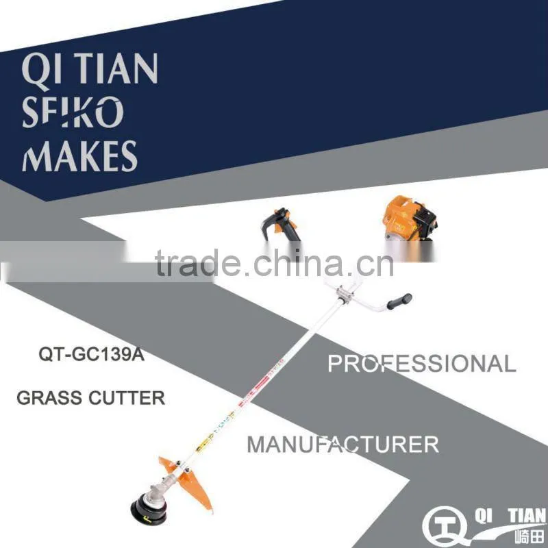 GRASS CUTTER MACHINE PRICE,31cc/1.6HP QT-GC139A