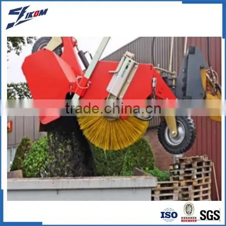 ZMQS-1800 Multi-functional road sweeper from IKOM