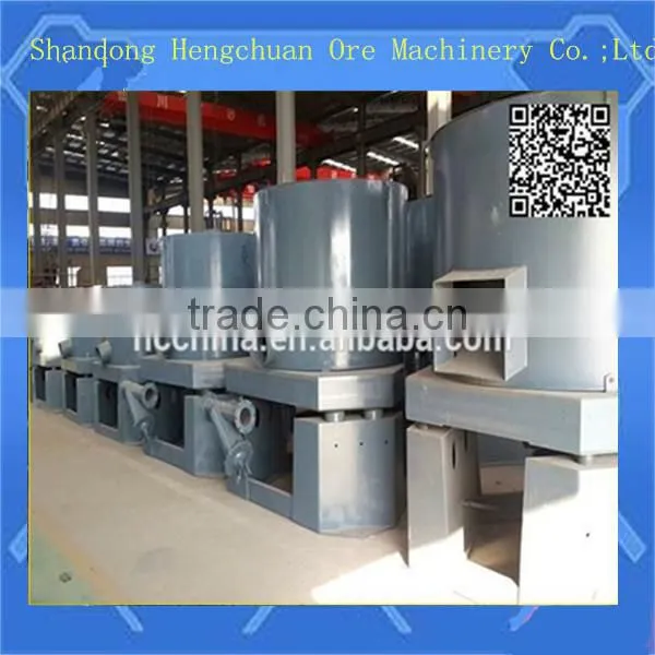High Recovery Centrifuge Mineral Separator / Gold Concentrator