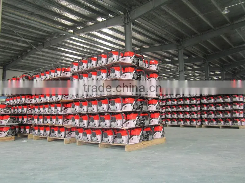 garden machine gasoline chain saw 38cc