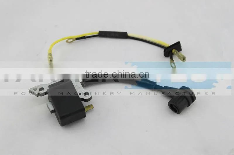 Ignition coil For HUS 142 chainsaw aftermarket spare parts
