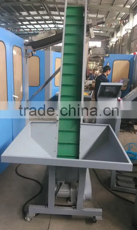 CE Approved 2 Cavtiy PET Bottle Blow Moulding Machine