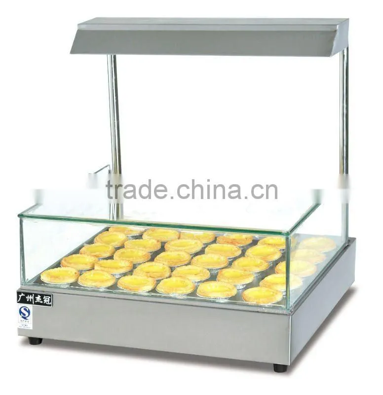 hot showcase/food display warmer DH-210