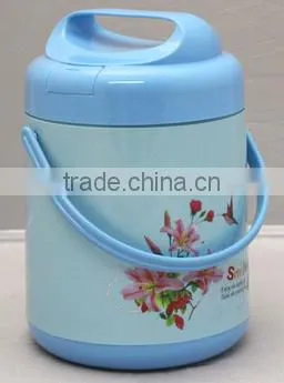 Saudi hot sale stainless steel lunch box (1.2Liter,1.6Liter,2.0Liter)
