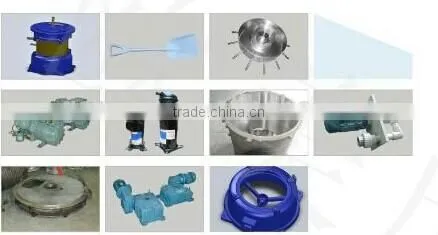 1000kg Stainless Steel Commercial Flake Ice Maker GRT-LB1T