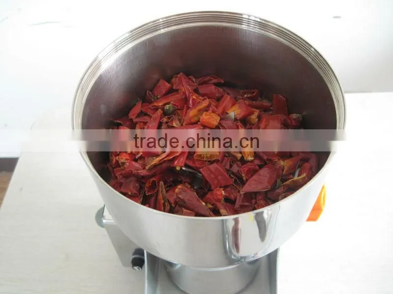 GRT - 10B Stainless Swing Herb Grinder