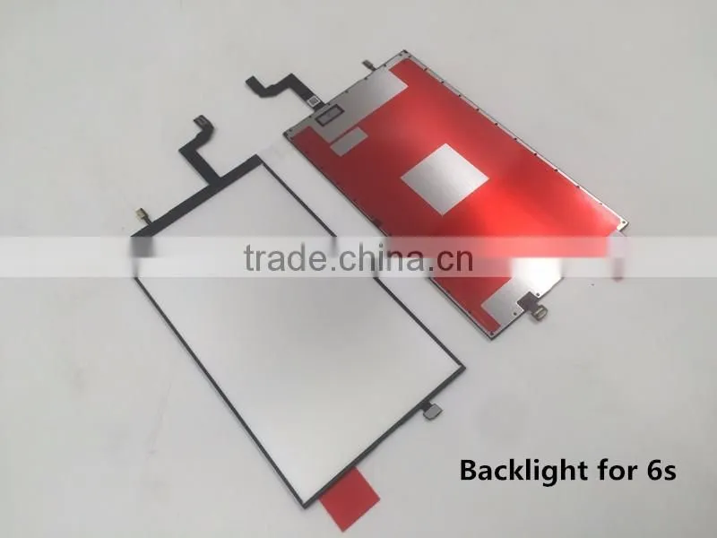 High Quality LCD Display Backlight Film For iPhone 6 6G 4.7 inch Replacement Back light Film