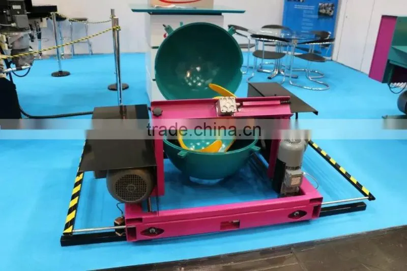 2017 High quality Foundry sand mixer,resin coated sand machinery