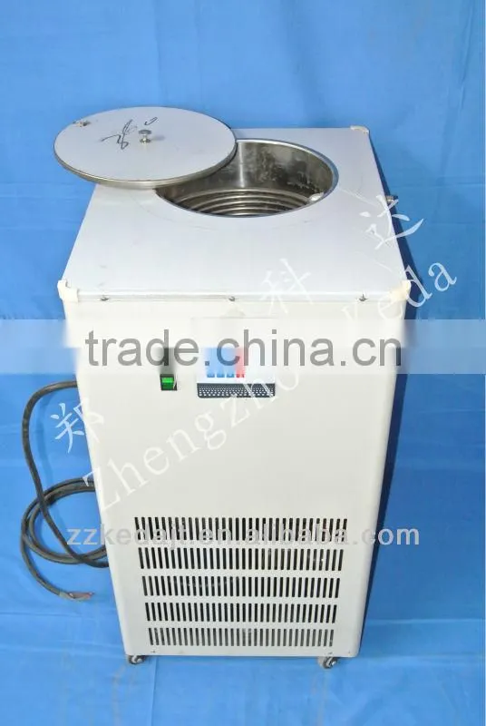 Low temperature circulating pump