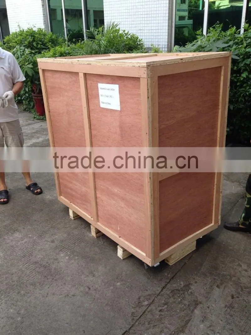 Industrail Use Water Chilling System Air Cooled Water Chiller With CE