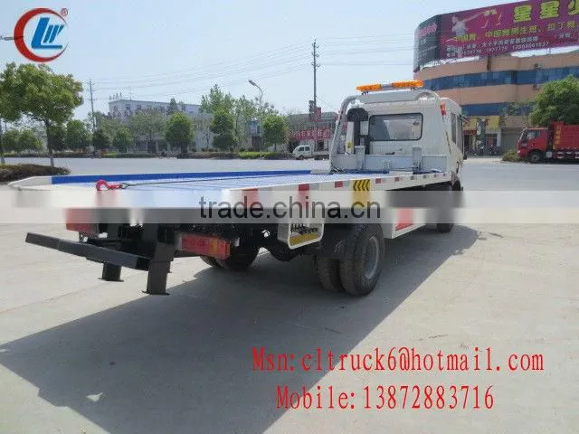 4*2 Faw V5 tow wrecker for sale