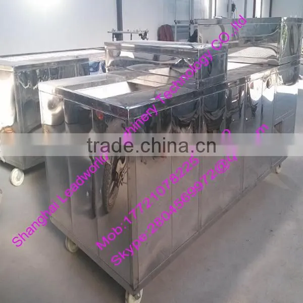 hot sale and high efficiency peach pitting machine