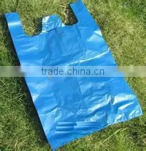 star-sealed garbage bag on roll