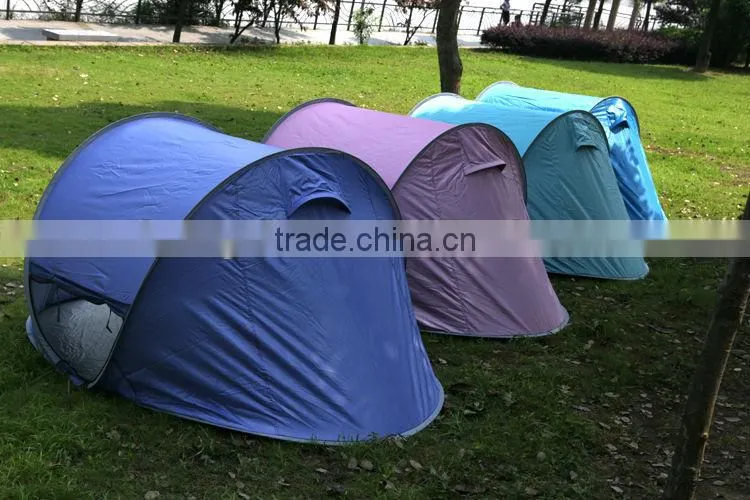 Hot sale camping outdoor tent fun instant tent
