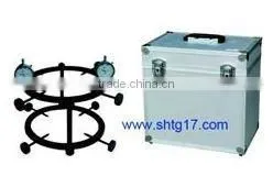 Concrete elastic modulus tester