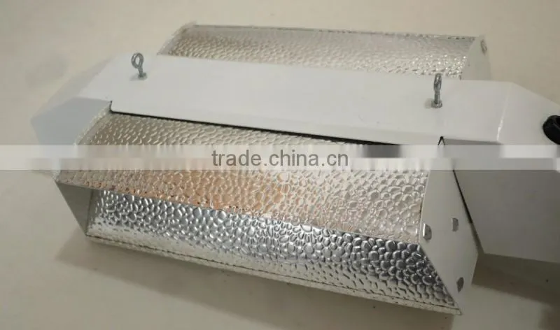Hydroponic greenhouse Integrated adjustable ballast 6000w 750w 1000w Double Ended DE Grow Light Reflector grow light system