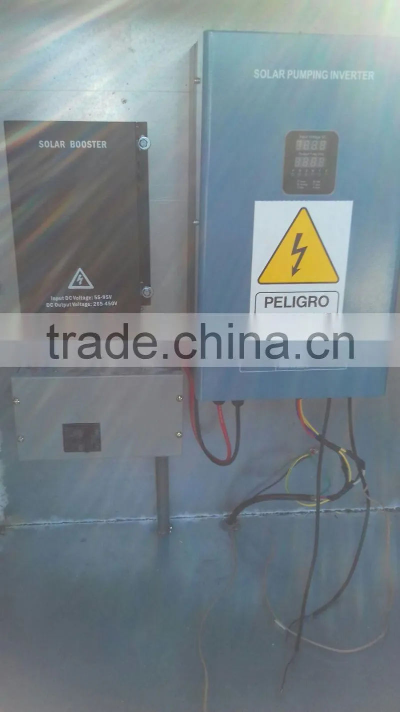 solar pump