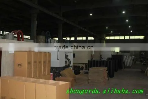 quality Plastic square PP saucer for flower pot