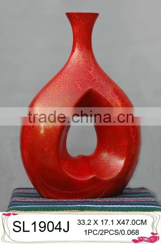 High quality factory price vases for wedding centerpieces