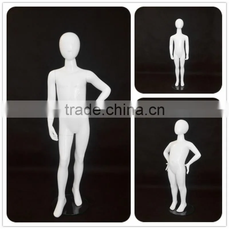 Child mannequin kids manenquin for sale