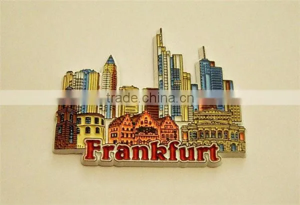 Handmade decorate souvenir fridge magnets