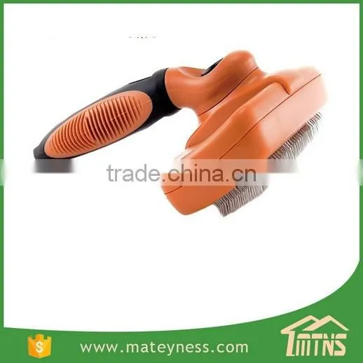 Dog & Cat Brush For Tangled Knots & Matted Fur Pet Grooming Tool
