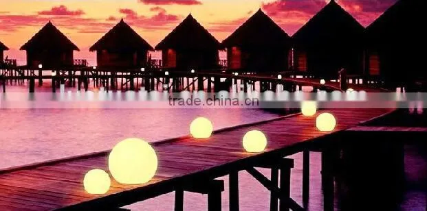 waterproof/sunproof/breakproof/ LED round chair with lighting