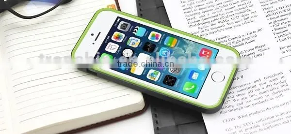 HOT Sale High Quality Super Fit TPU Protective Bumper for Apple iPhone 5/5S