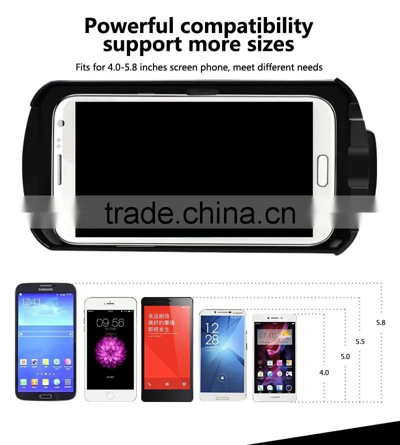 Low price All In One Rk-A1VR Case vr headset, Upgraded Version VR Box 2.0