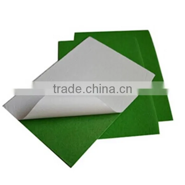 15071709 good quality Nonwoven fabric polyster needle Felt