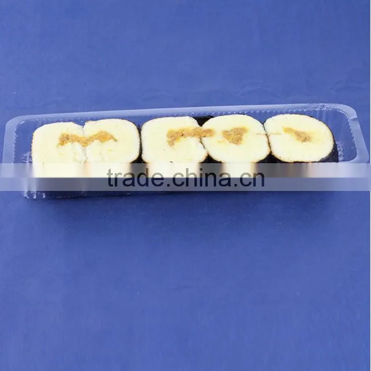 Custom new style PP cupcake boxes cake boxes