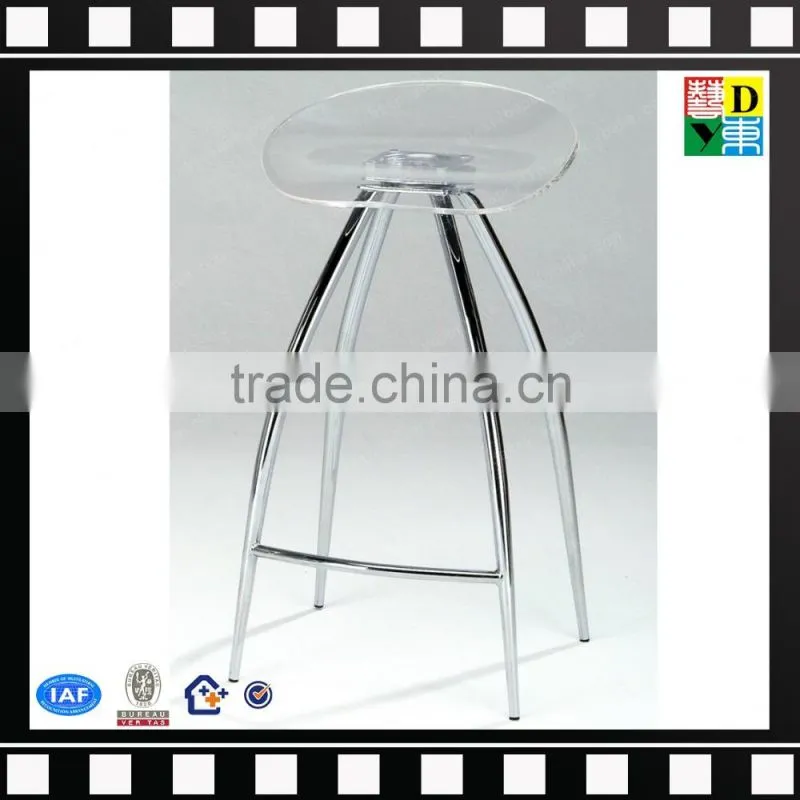 2016 comfort acrylic furniture sofa,brown fabric acrylic leg modern two seats sofa