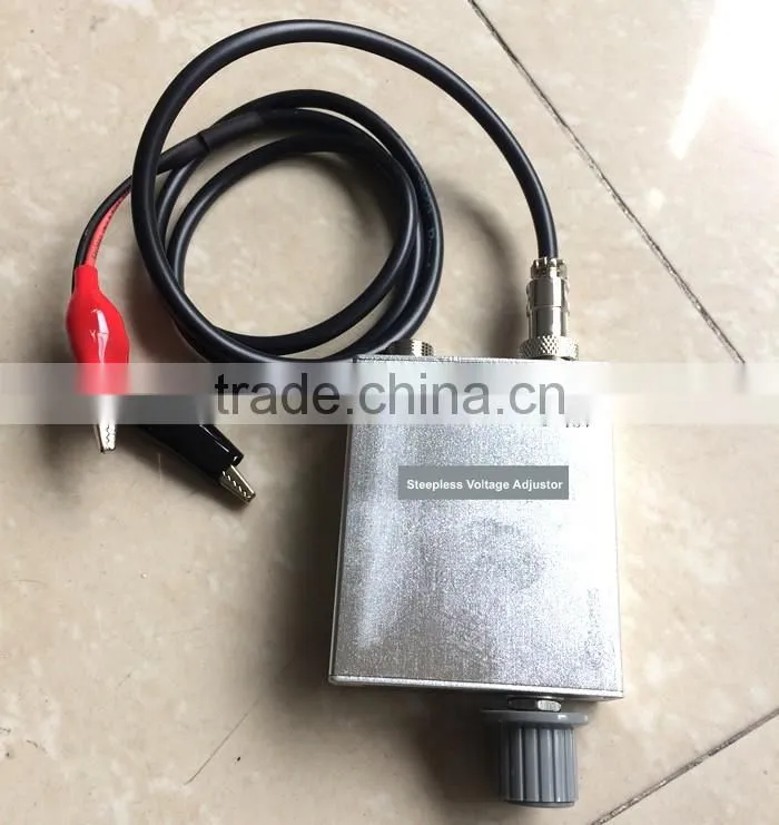 Single Handle Generator with DC Output 3.2v to 28v optional