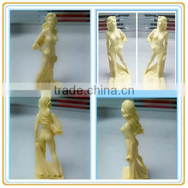 Hot sale beautiful nude woman statue for decor