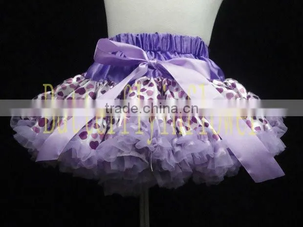 new design children's skirt christmas tutu dress