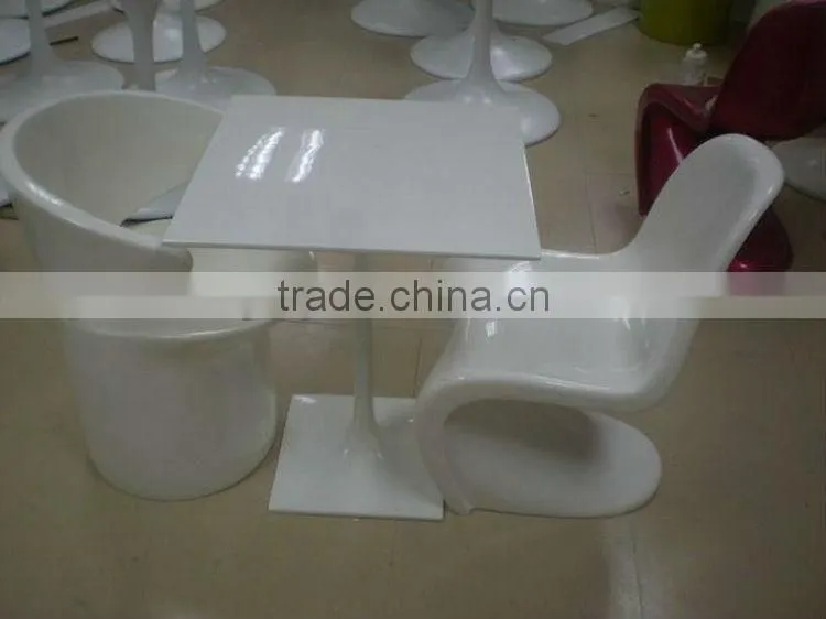 Fiberglass furniture