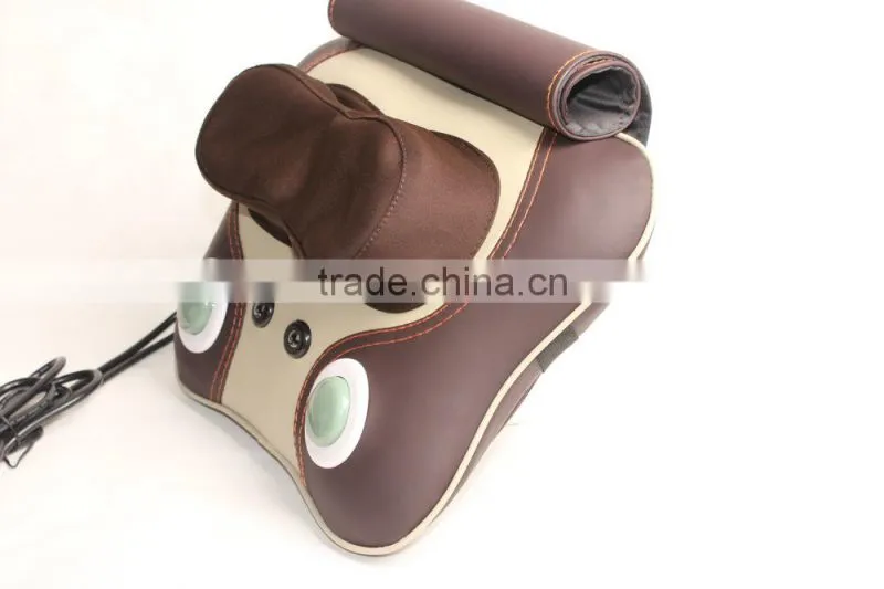 2015 hot sale back knead and taping back massager